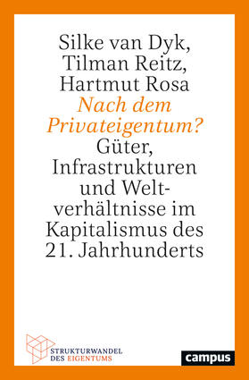 van Dyk / Reitz / Rosa | Nach dem Privateigentum? | Buch | 978-3-593-51766-7 | sack.de