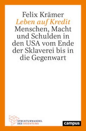 Krämer |  Leben auf Kredit | Buch |  Sack Fachmedien