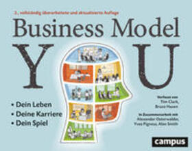 Clark / Hazen / Osterwalder | Business Model You | Buch | 978-3-593-51769-8 | sack.de