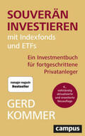 Kommer |  Souverän investieren mit Indexfonds und ETFs | Buch |  Sack Fachmedien