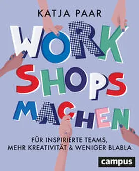 Paar |  Workshops machen | Buch |  Sack Fachmedien