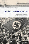 Conze / Wallmann |  Gefühlte Demokratie | Buch |  Sack Fachmedien