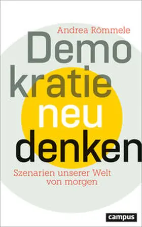 Römmele |  Demokratie neu denken | Buch |  Sack Fachmedien