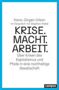 Urban / Hebel |  Krise. Macht. Arbeit. | Buch |  Sack Fachmedien