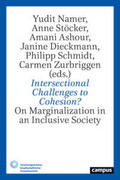Namer / Stöcker / Ashour |  Intersectional Challenges to Cohesion? | Buch |  Sack Fachmedien