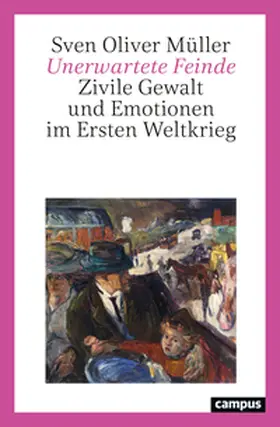 Müller |  Unerwartete Feinde | Buch |  Sack Fachmedien