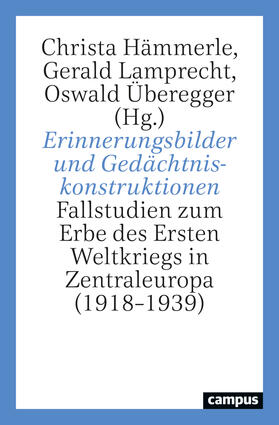 Hämmerle / Lamprecht / Überegger | Erinnerungsbilder und Gedächtniskonstruktionen | Buch | 978-3-593-51848-0 | sack.de