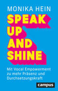 Hein |  Speak Up and Shine | Buch |  Sack Fachmedien