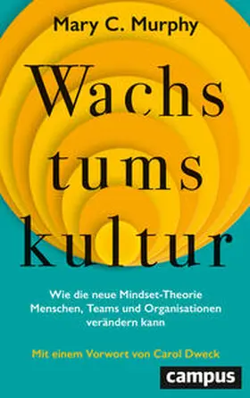 Murphy |  Wachstumskultur | Buch |  Sack Fachmedien