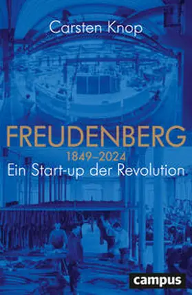 Knop | Freudenberg | Buch | 978-3-593-51861-9 | sack.de