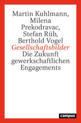 Kuhlmann / Prekodravac / Rüb |  Gesellschaftsbilder | Buch |  Sack Fachmedien