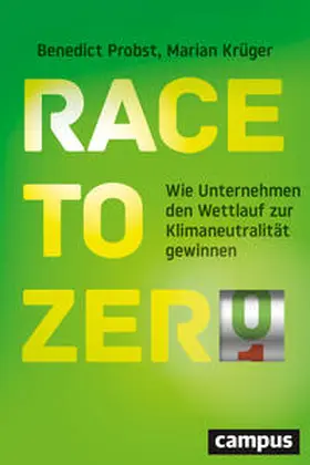 Probst / Krüger |  Race to Zero | Buch |  Sack Fachmedien