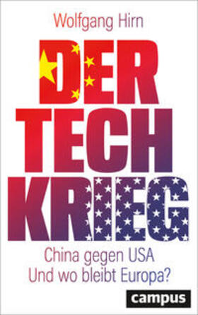 Hirn | Der Tech-Krieg | Buch | 978-3-593-51874-9 | sack.de