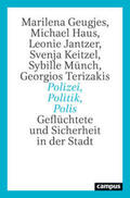Geugjes / Haus / Jantzer |  Polizei, Politik, Polis | Buch |  Sack Fachmedien