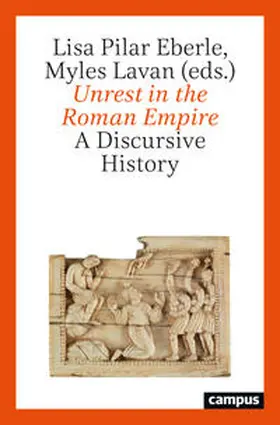 Eberle / Lavan |  Unrest in the Roman Empire | Buch |  Sack Fachmedien