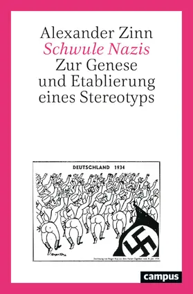 Zinn |  Schwule Nazis | Buch |  Sack Fachmedien