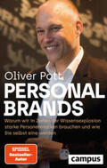 Pott |  Personal Brands | Buch |  Sack Fachmedien