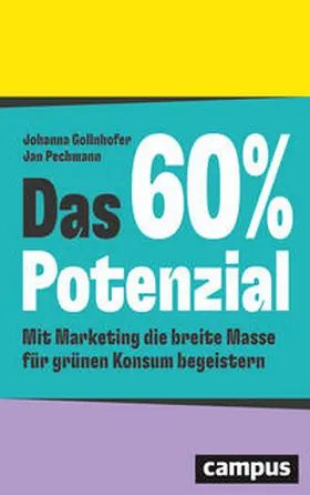 Gollnhofer / Pechmann |  Das 60%-Potenzial | Buch |  Sack Fachmedien