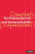 Wielowiejski |  Rechtspopulismus und Homosexualität | Buch |  Sack Fachmedien