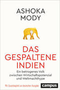 Mody |  Das gespaltene Indien | Buch |  Sack Fachmedien