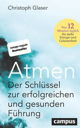 Glaser | Atmen | Buch | 978-3-593-51965-4 | sack.de
