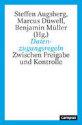 Augsberg / Düwell / Müller |  Datenzugangsregeln | Buch |  Sack Fachmedien