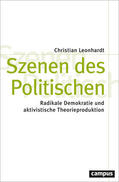 Leonhardt |  Szenen des Politischen | Buch |  Sack Fachmedien