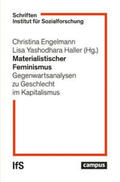 Engelmann / Haller |  Materialistischer Feminismus | Buch |  Sack Fachmedien