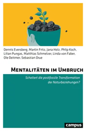 Eversberg / Holz / Fritz |  Mentalitäten im Umbruch | Buch |  Sack Fachmedien
