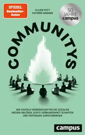 Pott / Hamann | Communitys | Buch | 978-3-593-52061-2 | sack.de