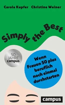 Kupfer / Weiner | Simply the Best | Buch | 978-3-593-52071-1 | www.sack.de