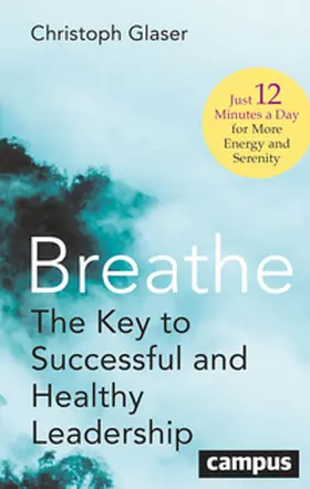 Glaser |  Breathe | Buch |  Sack Fachmedien
