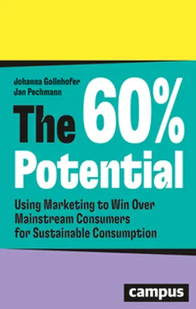 Gollnhofer / Pechmann |  The 60% Potential | Buch |  Sack Fachmedien