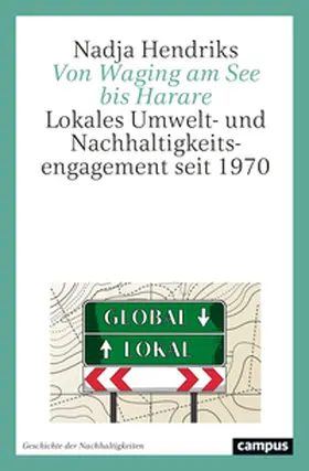 Hendriks |  Von Waging am See bis Harare | Buch |  Sack Fachmedien
