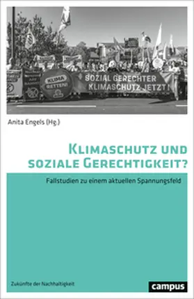 Engels |  Klimaschutz und soziale Gerechtigkeit? | Buch |  Sack Fachmedien