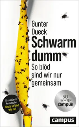 Dueck | Schwarmdumm | Buch | 978-3-593-52135-0 | sack.de