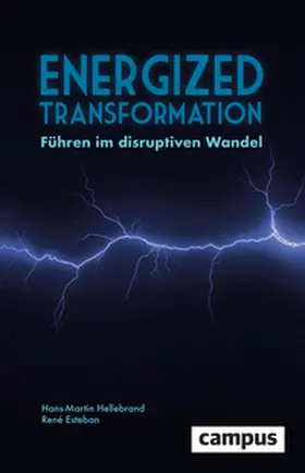 Hellebrand / Esteban | Energized Transformation | Buch | 978-3-593-52153-4 | sack.de