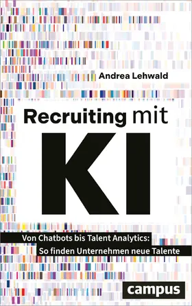 Lehwald |  Recruiting mit KI | Buch |  Sack Fachmedien