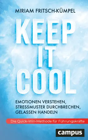 Fritsch-Kümpel |  Keep It Cool | Buch |  Sack Fachmedien