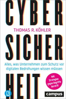 Köhler |  Cybersicherheit | Buch |  Sack Fachmedien