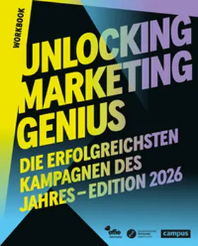 GWA |  Unlocking Marketing Genius | Buch |  Sack Fachmedien