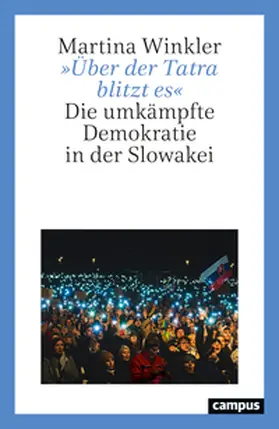 Winkler |  'Über der Tatra blitzt es' | Buch |  Sack Fachmedien