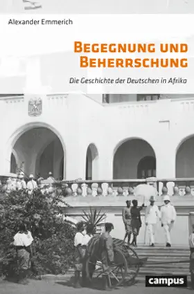 Emmerich |  Begegnung und Beherrschung | Buch |  Sack Fachmedien