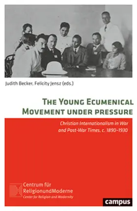 Becker / Jensz |  The Young Ecumenical Movement under Pressure | Buch |  Sack Fachmedien