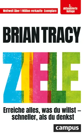 Tracy |  Ziele | Buch |  Sack Fachmedien