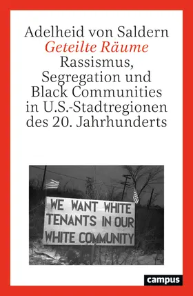 von Saldern |  Geteilte Räume | Buch |  Sack Fachmedien