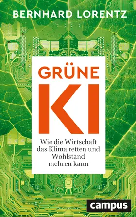 Lorentz |  Grüne KI | Buch |  Sack Fachmedien