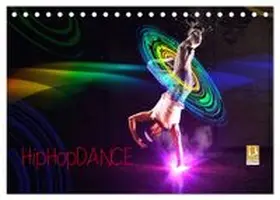 CALVENDO / Meutzner |  HipHopDance (Tischkalender 2027 DIN A5 quer), CALVENDO Monatskalender | Sonstiges |  Sack Fachmedien