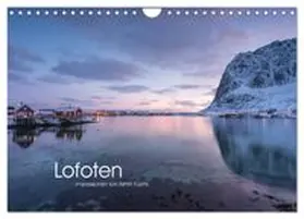 CALVENDO / Fuchs |  Lofoten Impressionen von Armin Fuchs (Wandkalender 2027 DIN A4 quer), CALVENDO Monatskalender | Sonstiges |  Sack Fachmedien