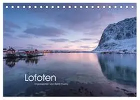 CALVENDO / Fuchs |  Lofoten Impressionen von Armin Fuchs (Tischkalender 2027 DIN A5 quer), CALVENDO Monatskalender | Sonstiges |  Sack Fachmedien